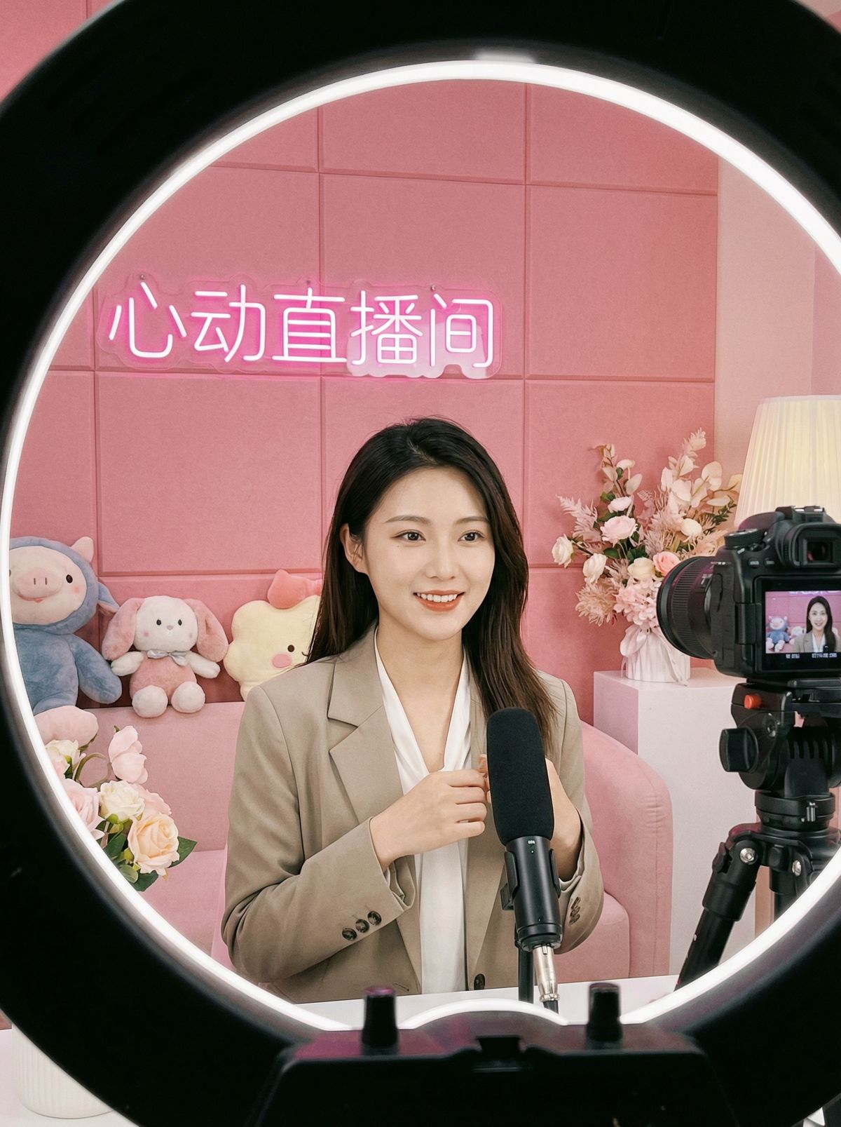 糖心糖心直播视频教程 | 如何开始第一次直播视频全程指导