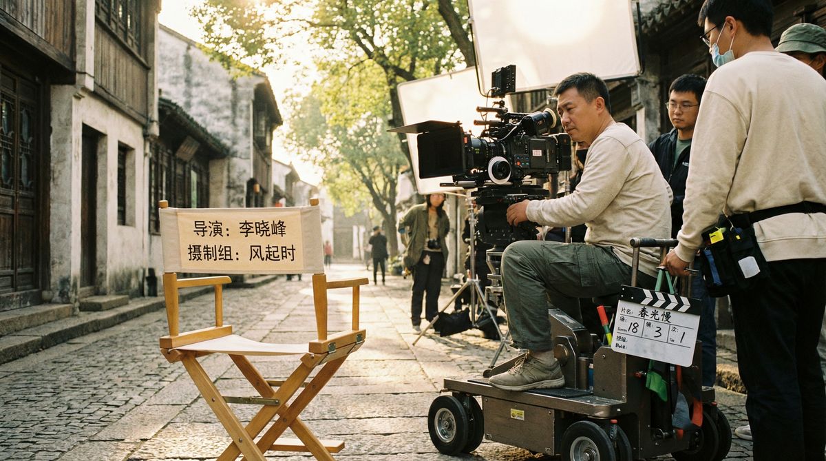 糖心糖心手机拍摄视频教程 | 专业构图与光线运用视频演示